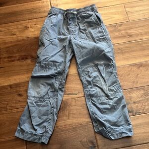 Hanna Andersson Kids Grey Kids Pants